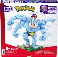 Mega Construx Pokémon: Machamp Building Toy Kit 