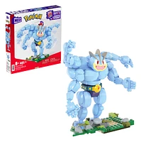 Mega Construx Pokémon: Machamp Building Toy Kit 