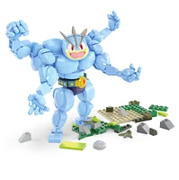 Mega Construx Pokémon: Machamp Building Toy Kit 