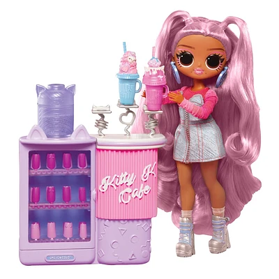 OH MON DIEU. Sweet Nails™ – Kitty K Café™ 
