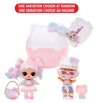 MDR Hello Kitty les tout-petits - Une variation choisie au hasard