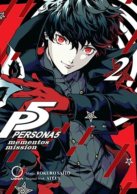 Persona 5: Mementos Mission Volume