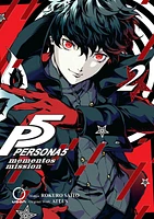 Persona 5: Mementos Mission Volume 2 - Paperback Manga 