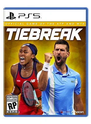Tiebreak The Official Game of ATP and WTA