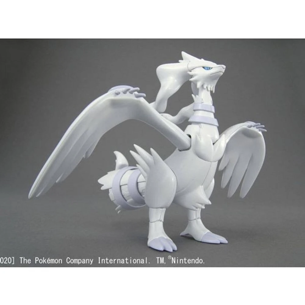Bandai Pokémon Model Kit - Reshiram