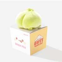 Butt Dumplings - Snow Pea Peluche 