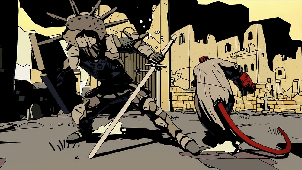 Mike Mignola's Hellboy: Web of Wyrd
