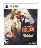 Mike Mignola's Hellboy: Web of Wyrd