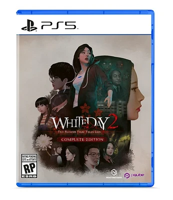White Day 2: The Flower That Tells Lies - Complete Edition 