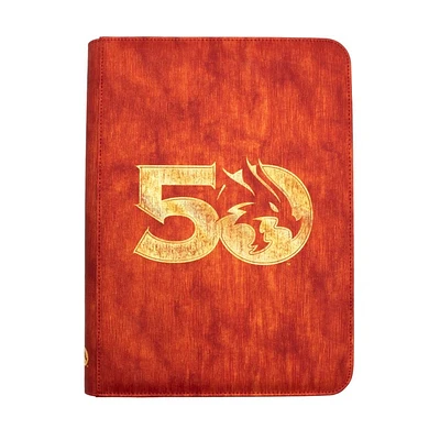 Dungeons & Dragons 50th Anniversary Book Folio 