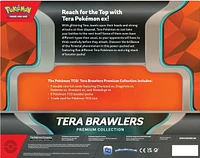 Pokémon Trading Card Game Tera Brawlers Premium Collection (French) 