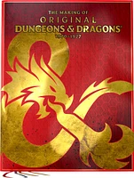 The Making of Orginal Dungeons & Dragons: 1970-1977 (Hardcover) 