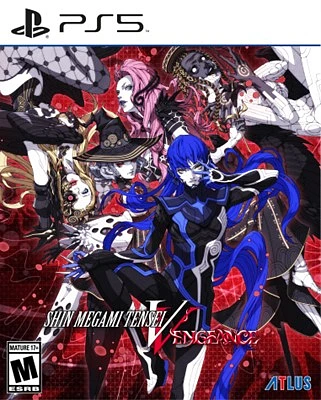 Shin Megami Tensei V Vengeance PS5