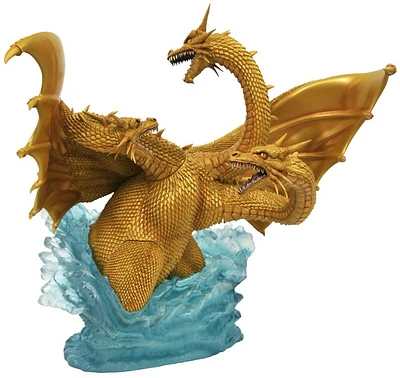 Godzilla Gallery: Deluxe King Ghidorah 1991 