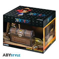 One Piece Cookie Jar Treasure Chest 