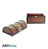 One Piece Cookie Jar Treasure Chest 