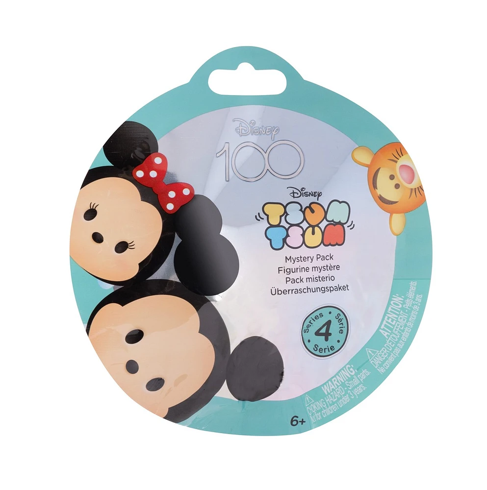 Disney 100: Tsum Tsum Mystery Pack Series – One Variation Chosen at Random