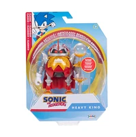 Sonic the Hedgehog 4" Figures Wave 16 - Assortment – One Variation Chosen at Random