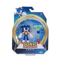 Sonic the Hedgehog 4" Figures Wave 16 - Assortment – One Variation Chosen at Random