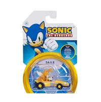 Sonic the Hedgehog 1:64 Die-Cast Vehicle Wave 6 – One Variation Chosen at Random