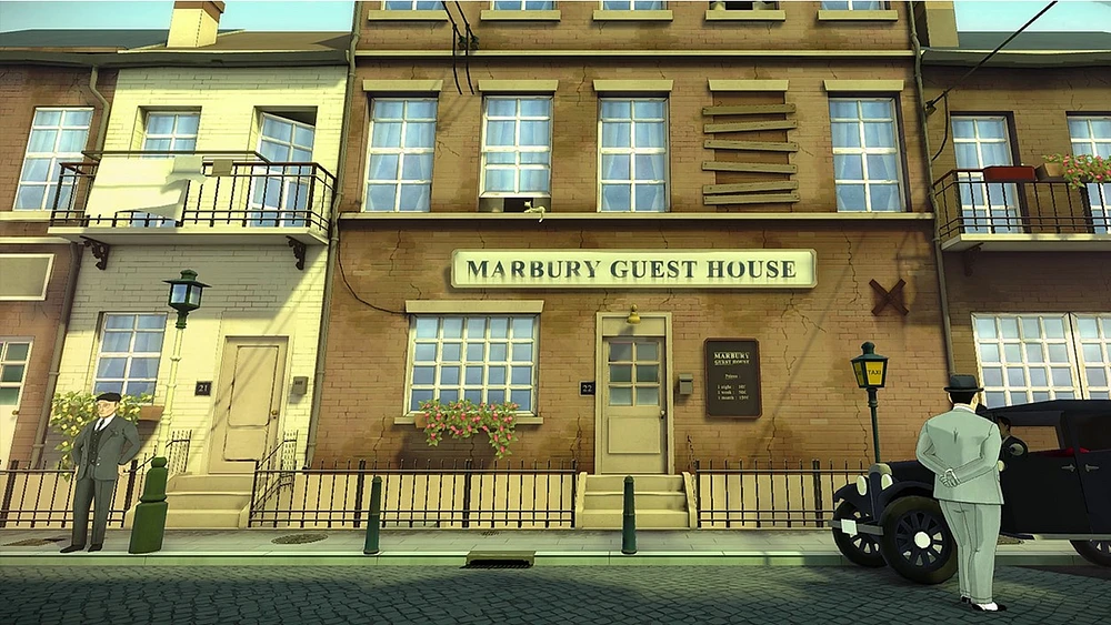 Agatha Christie - The ABC Murders