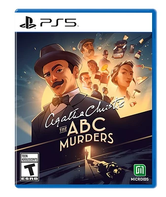 Agatha Christie - The ABC Murders