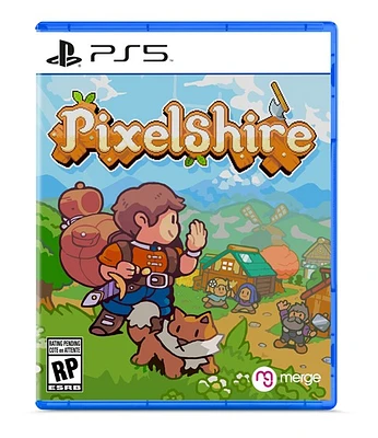 Pixelshire