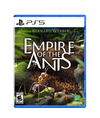 Empire of the Ants