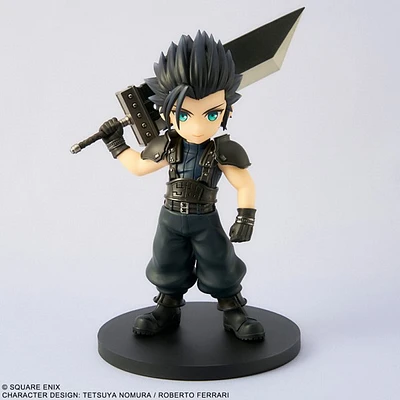 Final Fantasy VII Rebirth Adorable Arts Zack Fair 