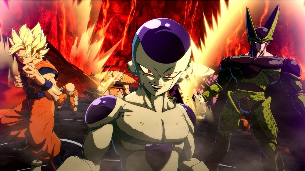 Dragon Ball FighterZ