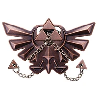 Zelda Hyrule Crest Level 4 Hanayama Cast Puzzle 