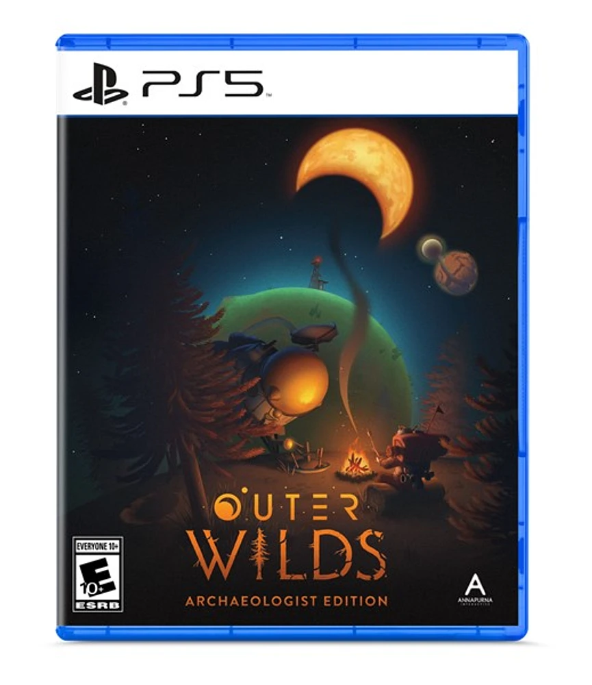 Outer Wilds: Archaeologist Edition