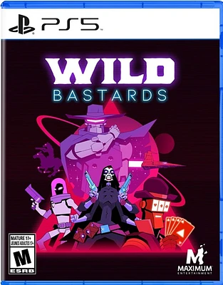Wild Bastards
