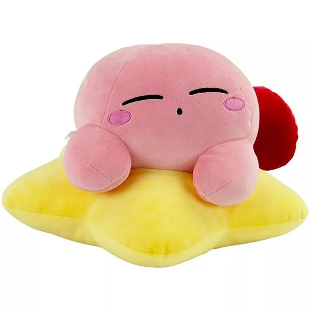 Club Mocchi Mocchi Kirby Warpstar Mega Plush