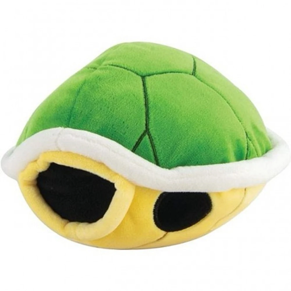 Mocchi -Mocchi Super Mario Green Turtle Shell Mega Plush