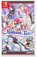 Radiant Tale Fanfare 