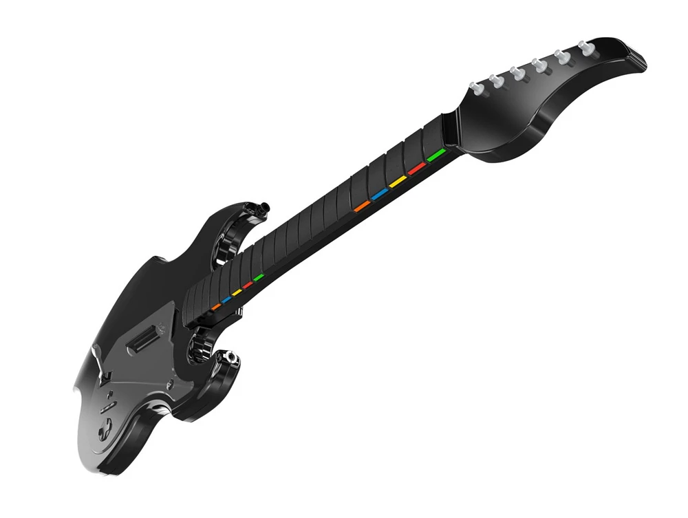 PDP Riffmaster Wireless Guitar Controller for PlayStation 5 and PlayStation 4 - (Web-Only)