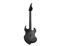 PDP Riffmaster Wireless Guitar Controller for PlayStation 5 and PlayStation 4 - (Web-Only)