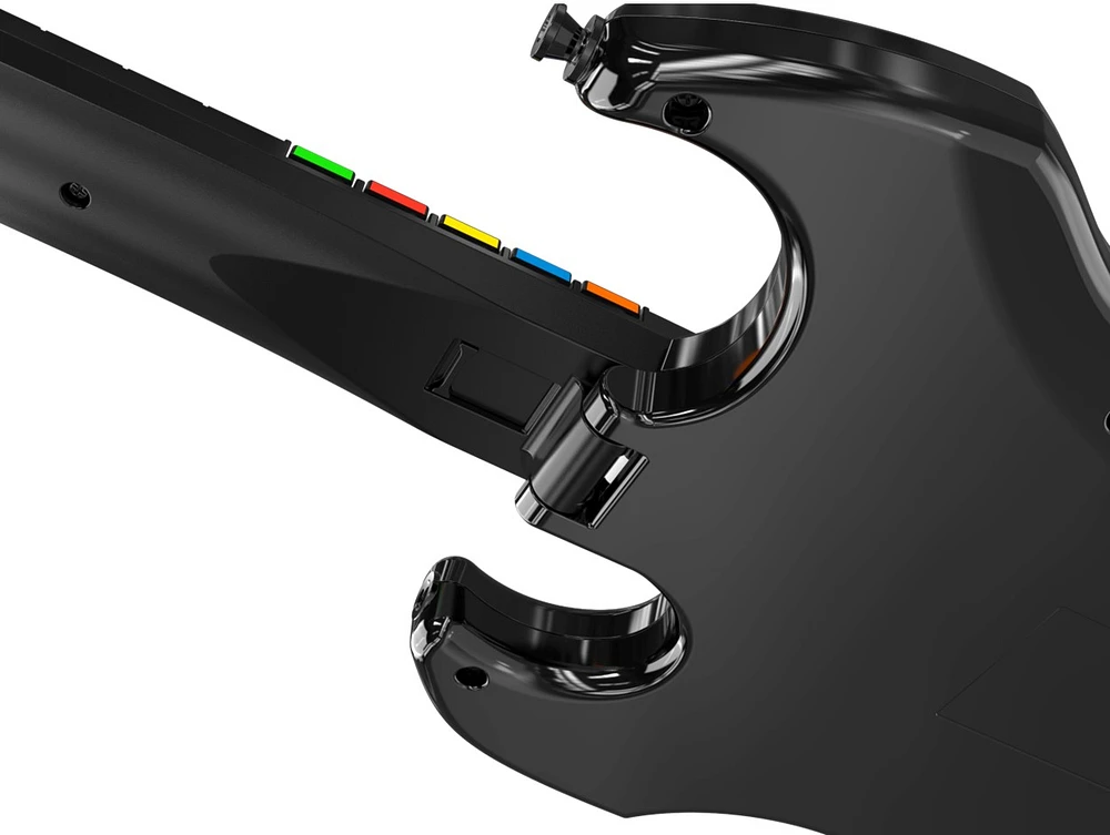 PDP Riffmaster Wireless Guitar Controller for PlayStation 5 and PlayStation 4 - (Web-Only)
