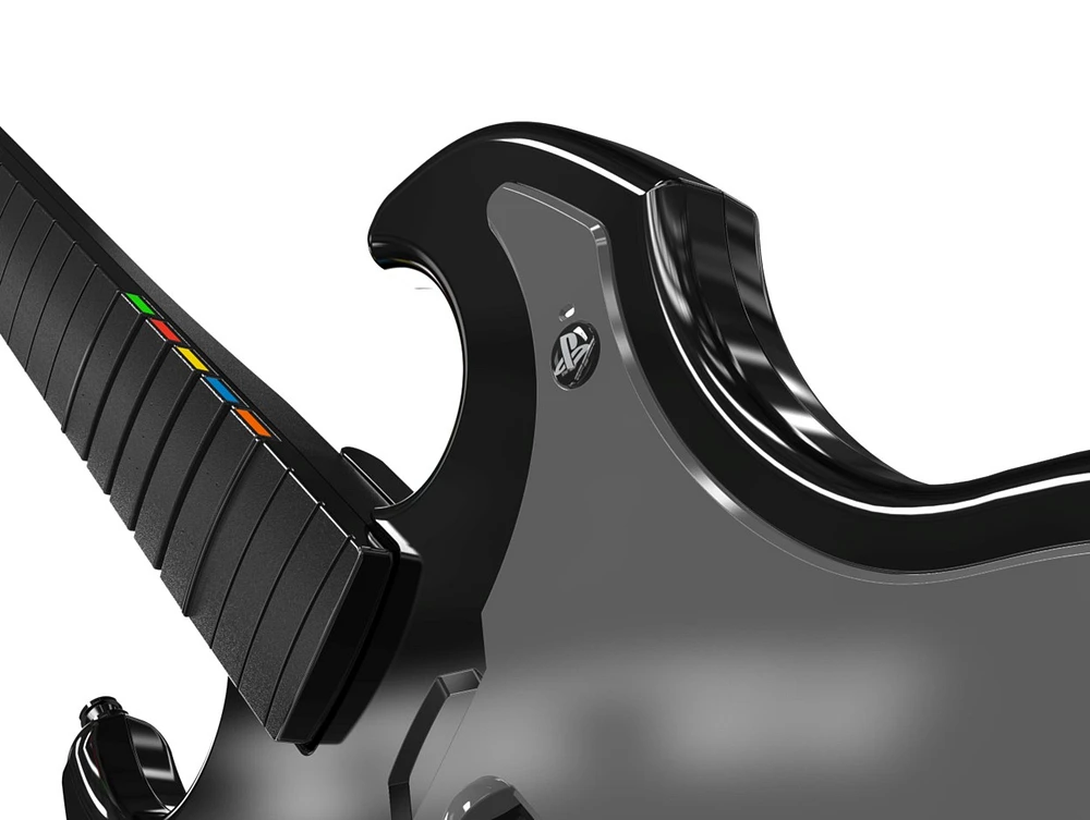 PDP Riffmaster Wireless Guitar Controller for PlayStation 5 and PlayStation 4 - (Web-Only)