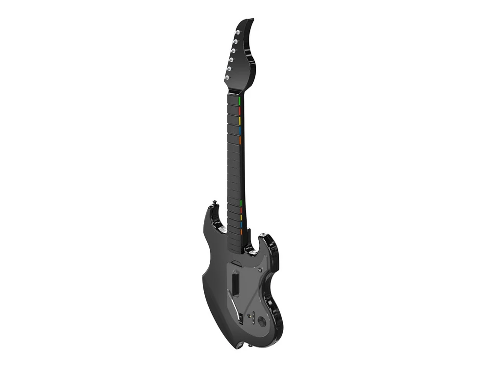 PDP Riffmaster Wireless Guitar Controller for PlayStation 5 and PlayStation 4 - (Web-Only)