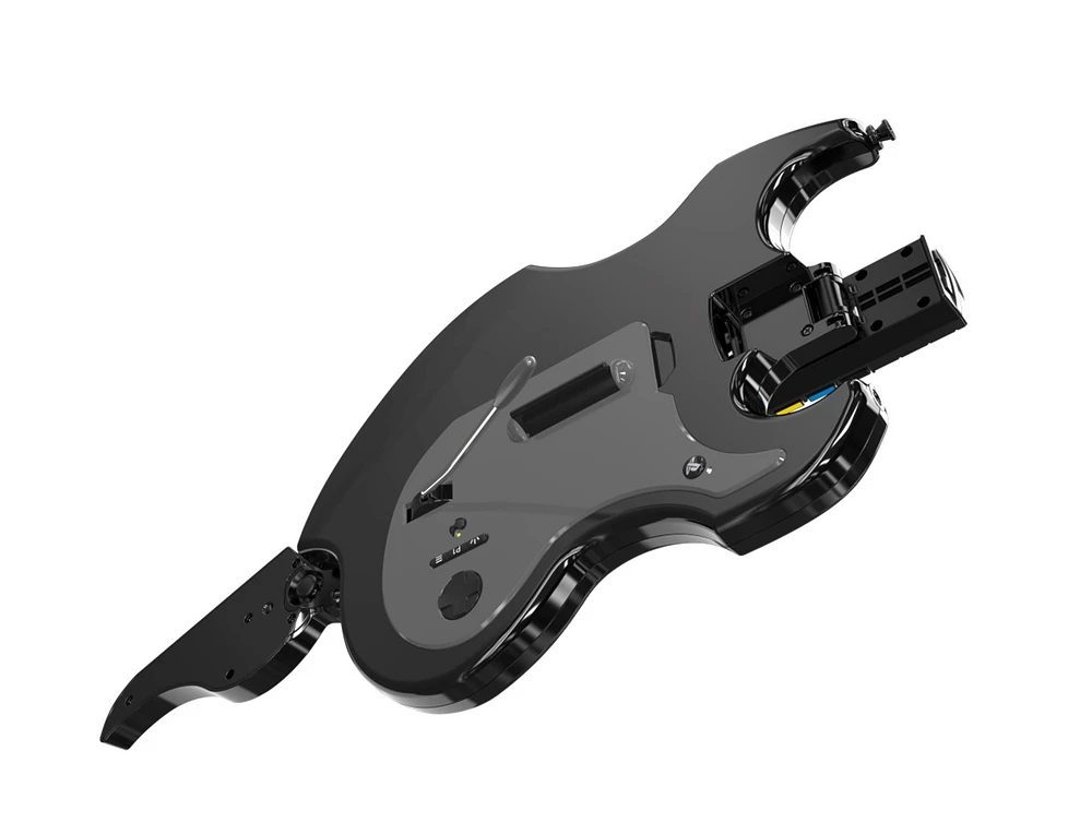 PDP Riffmaster Wireless Guitar Controller for PlayStation 5 and PlayStation 4 - (Web-Only)