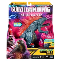 Godzilla x Kong: The New Empire -  7"Figure Battle Roar - Godzilla Evolved (with sounds) 