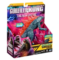 Godzilla x Kong: The New Empire -  7"Figure Battle Roar - Godzilla Evolved (with sounds) 