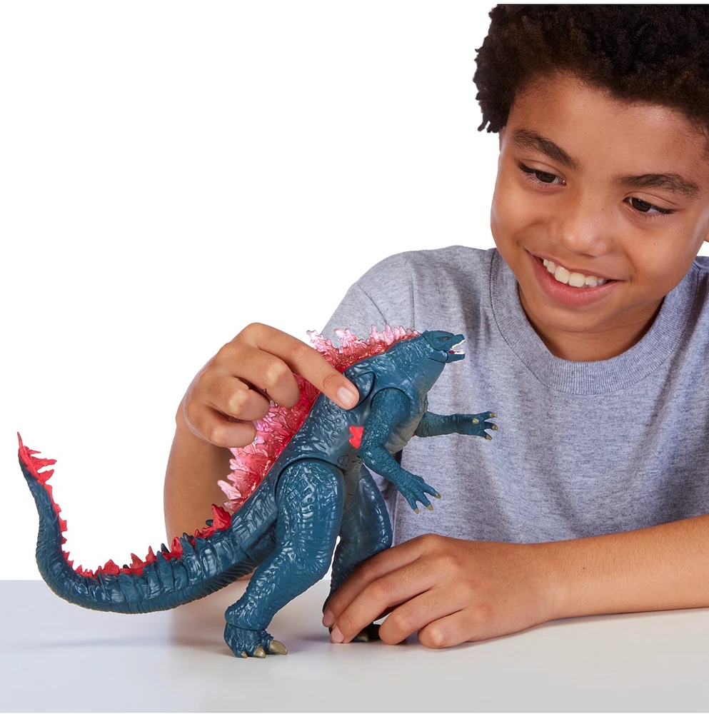 Godzilla x Kong: The New Empire -  7"Figure Battle Roar - Godzilla Evolved (with sounds) 