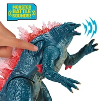 Godzilla x Kong: The New Empire -  7"Figure Battle Roar - Godzilla Evolved (with sounds) 