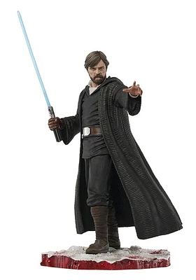 Star Wars: The Last Jedi Luke Skywalker (Crait) Milestones 1/6 Scale Statue 