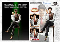 Jojos Bizarre Adv Pt3 Statue Legend Daniel J Darby PVC Figure 