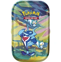 Pokémon Trading Card Game: Vibrant Paldea Mini Tin – One Variation Chosen at Random