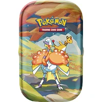 Pokémon Trading Card Game: Vibrant Paldea Mini Tin – One Variation Chosen at Random